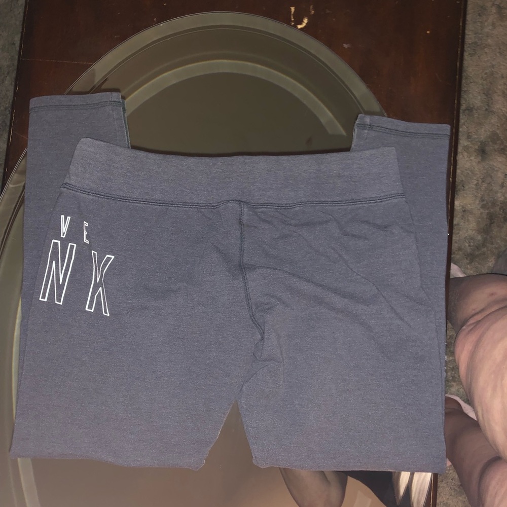 Pink Sweatpants EUC Size L